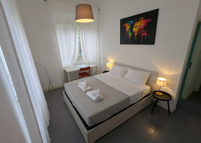 Mati Shelter Apartmán Řím