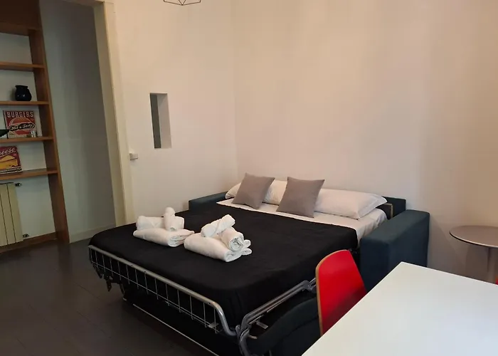 Mati Shelter Apartmán