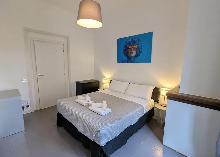 Apartmán Mati Shelter Řím