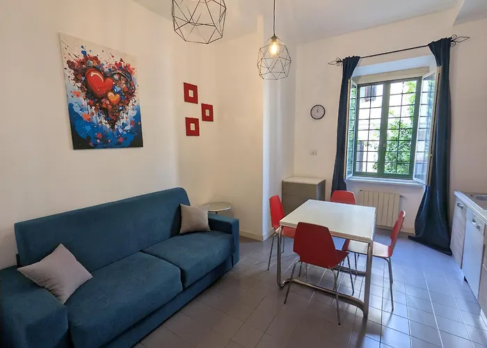 Mati Shelter Apartmán *
