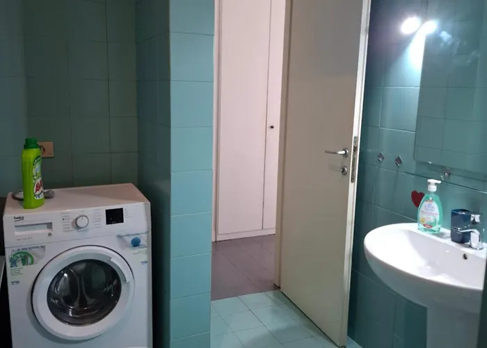 Mati Shelter Apartmán Řím