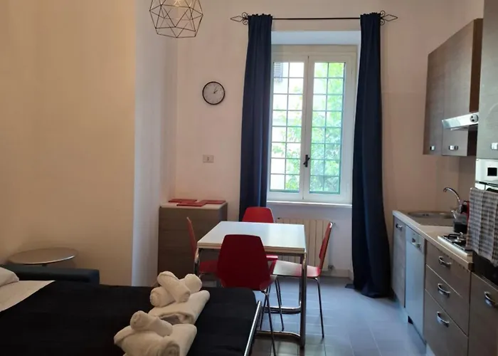 Mati Shelter Apartmán *