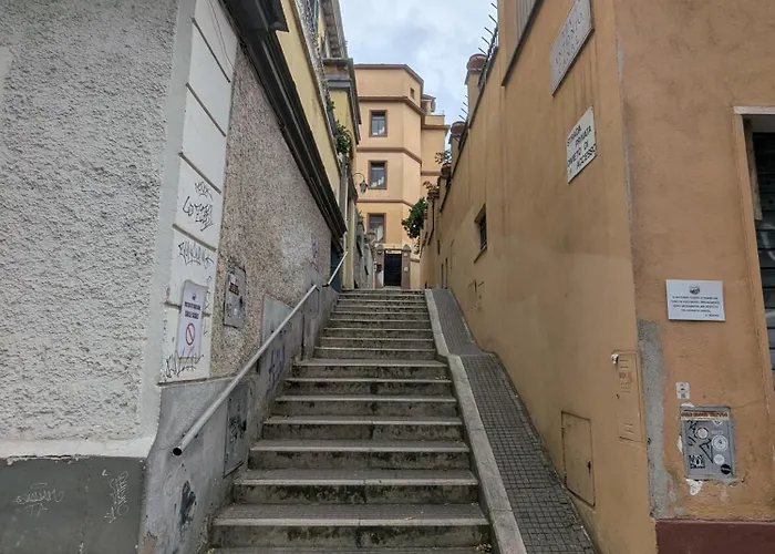 Mati Shelter Řím