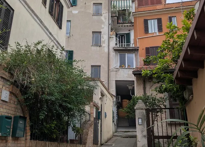 Mati Shelter Apartmán