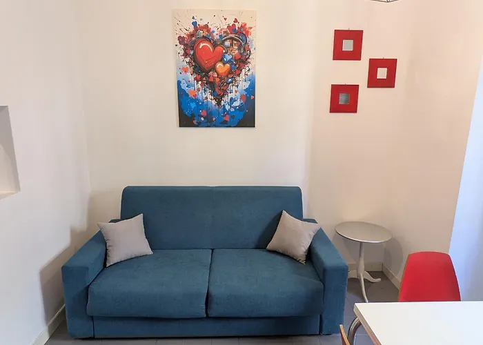 Mati Shelter Apartmán *