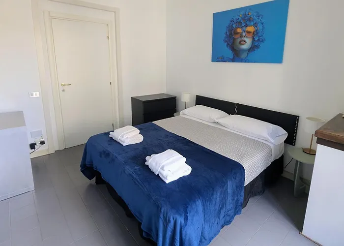 Mati Shelter Apartmán Řím