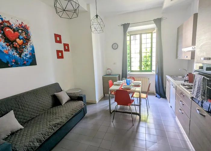 Mati Shelter Apartmán *