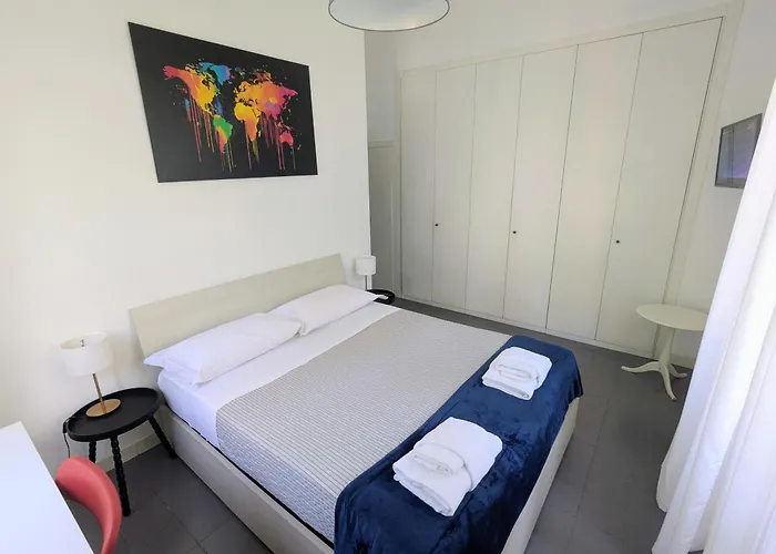 Apartmán Mati Shelter Řím