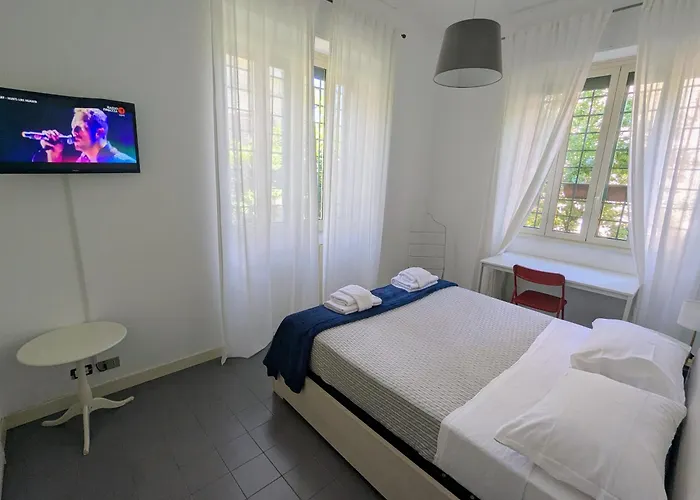 Mati Shelter Řím