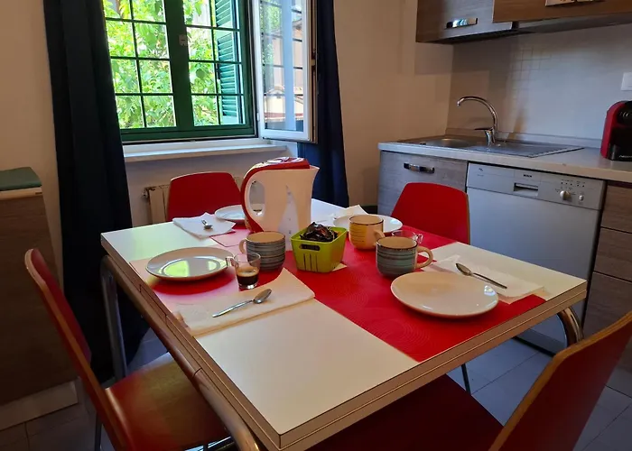 Mati Shelter Apartmán *